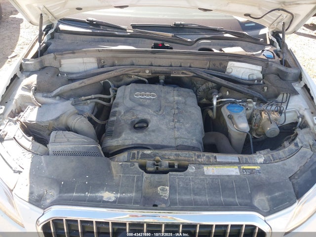 2016 AUDI Q5 WA1L2AFPXGA087356 Photo 9