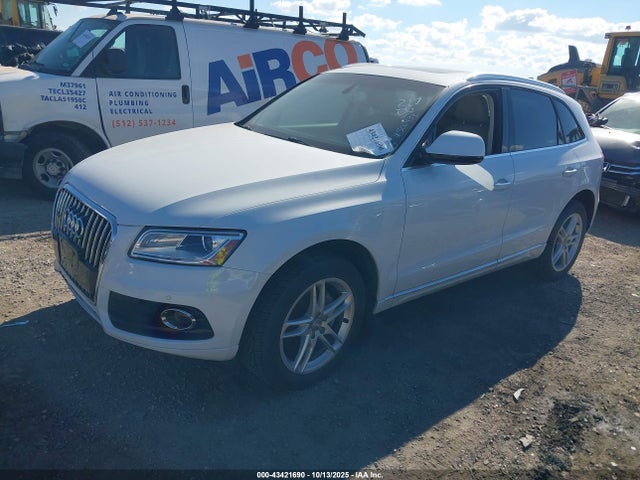 2016 AUDI Q5 WA1L2AFPXGA087356 Photo 1