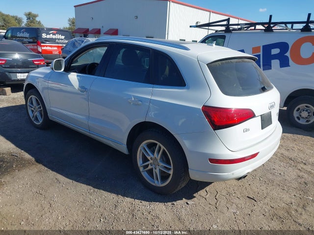 2016 AUDI Q5 WA1L2AFPXGA087356 Photo 2