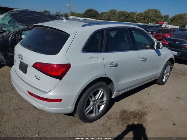 2016 AUDI Q5 WA1L2AFPXGA087356 Photo 3