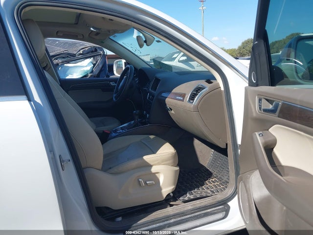 2016 AUDI Q5 WA1L2AFPXGA087356 Photo 4