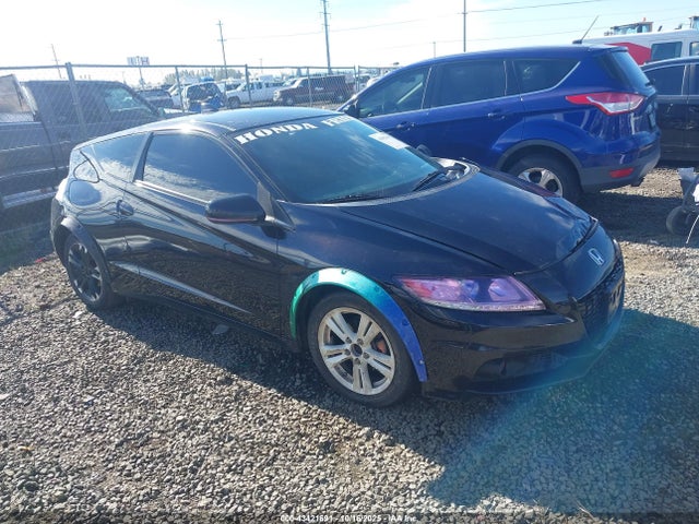 2015 HONDA CR-Z JHMZF1C69FS000893