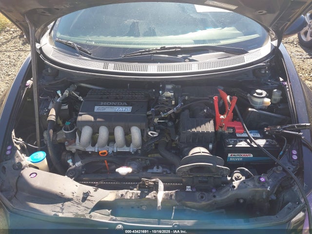 2015 HONDA CR-Z JHMZF1C69FS000893 Photo 9