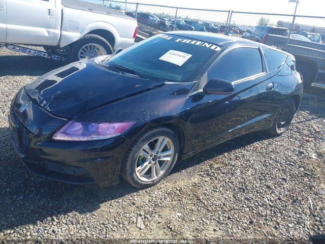 2015 HONDA CR-Z JHMZF1C69FS000893 Photo 1