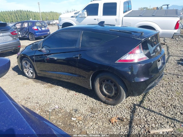 2015 HONDA CR-Z JHMZF1C69FS000893 Photo 2
