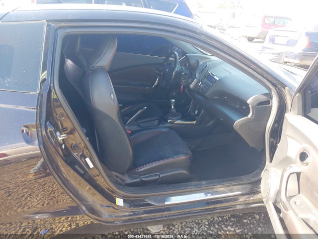 2015 HONDA CR-Z JHMZF1C69FS000893 Photo 4