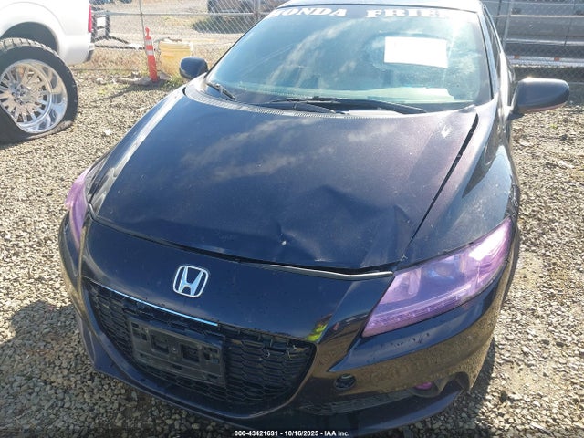 2015 HONDA CR-Z JHMZF1C69FS000893 Photo 5