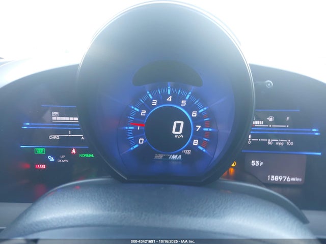 2015 HONDA CR-Z JHMZF1C69FS000893 Photo 6