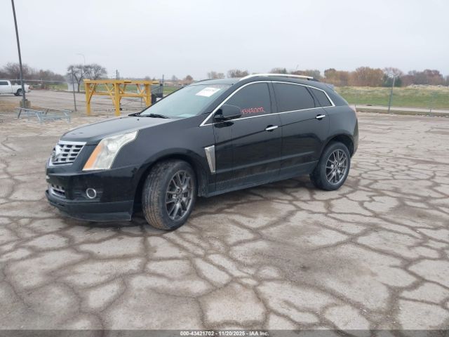 2016 CADILLAC SRX 3GYFNCE31GS561434 Photo 1