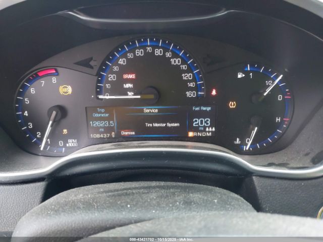 2016 CADILLAC SRX 3GYFNCE31GS561434 Photo 6