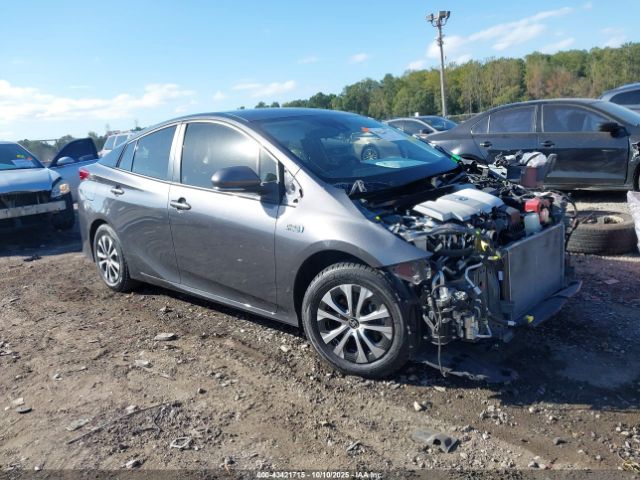 2021 TOYOTA PRIUS PRIME JTDKAMFP7M3175304