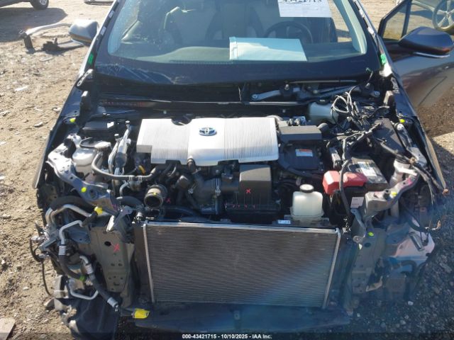 2021 TOYOTA PRIUS PRIME JTDKAMFP7M3175304 Photo 9