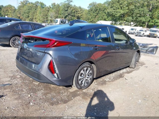 2021 TOYOTA PRIUS PRIME JTDKAMFP7M3175304 Photo 3
