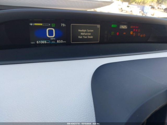 2021 TOYOTA PRIUS PRIME JTDKAMFP7M3175304 Photo 6
