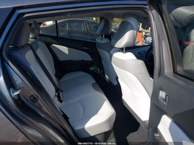 2021 TOYOTA PRIUS PRIME JTDKAMFP7M3175304 Photo 7