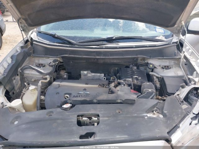 2015 MITSUBISHI OUTLANDER SPORT 4A4AP3AU3FE036563 Photo 9