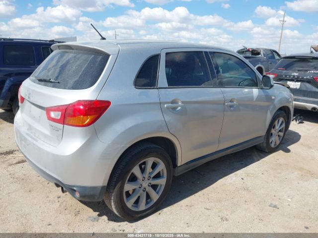 2015 MITSUBISHI OUTLANDER SPORT 4A4AP3AU3FE036563 Photo 3
