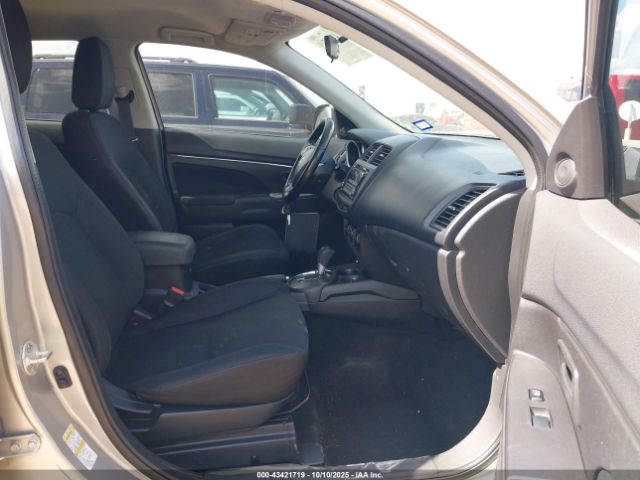 2015 MITSUBISHI OUTLANDER SPORT 4A4AP3AU3FE036563 Photo 4