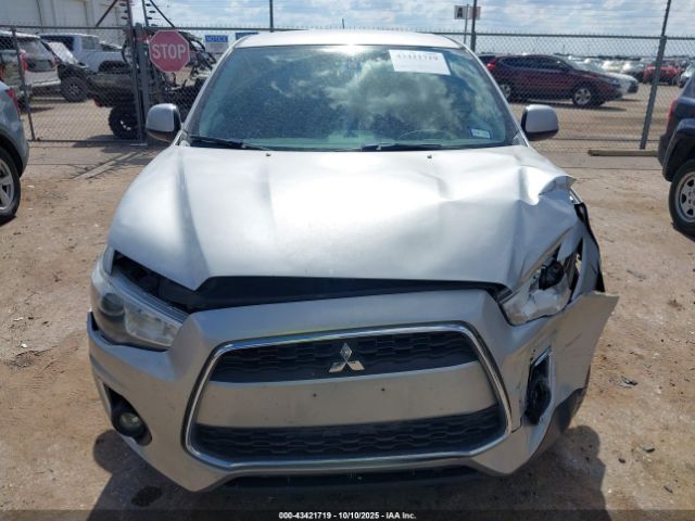 2015 MITSUBISHI OUTLANDER SPORT 4A4AP3AU3FE036563 Photo 5