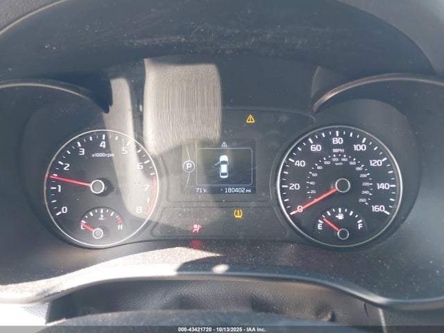 43421720 :رقم المزاد ، 5XXGT4L32GG019290 vin ، 2016 Kia Optima Lx مزاد بيع