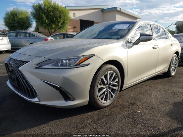 2022 LEXUS ES 350 58ACZ1B14NU117745 Photo 1