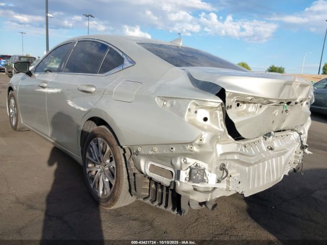 2022 LEXUS ES 350 58ACZ1B14NU117745 Photo 2