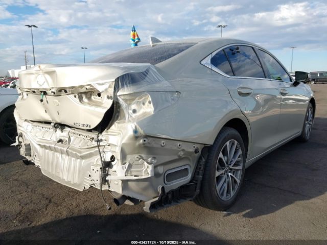 2022 LEXUS ES 350 58ACZ1B14NU117745 Photo 3