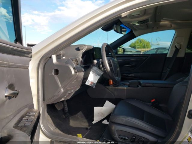 2022 LEXUS ES 350 58ACZ1B14NU117745 Photo 4