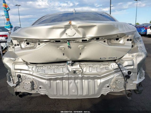2022 LEXUS ES 350 58ACZ1B14NU117745 Photo 5