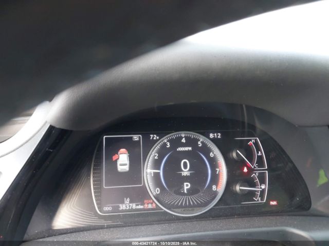 2022 LEXUS ES 350 58ACZ1B14NU117745 Photo 6