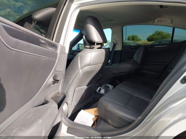 2022 LEXUS ES 350 58ACZ1B14NU117745 Photo 7