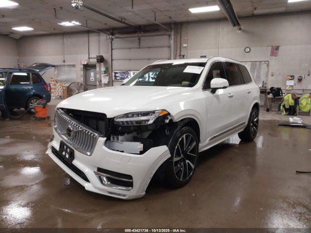 2025 VOLVO XC90 YV4M12PE7S1338551 Photo 1
