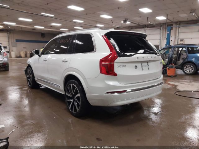 2025 VOLVO XC90 YV4M12PE7S1338551 Photo 2