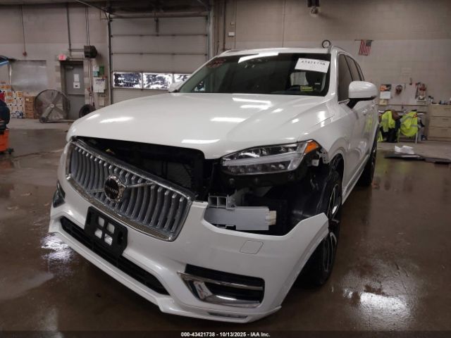 2025 VOLVO XC90 YV4M12PE7S1338551 Photo 5