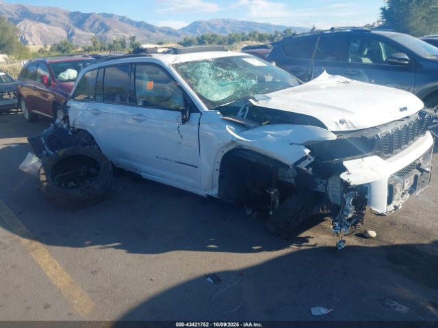 2023 JEEP GRAND CHEROKEE 4XE 1C4RJYB68P8905697