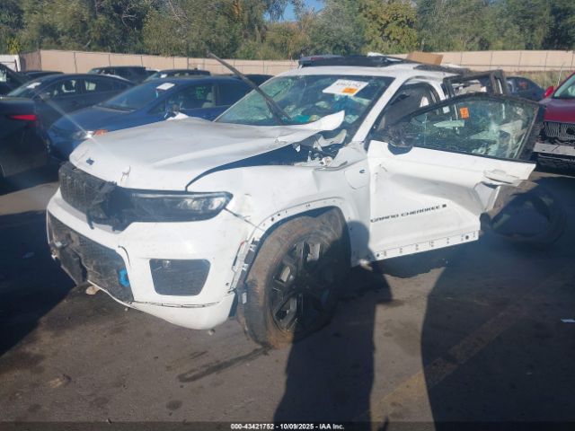 2023 JEEP GRAND CHEROKEE 4XE 1C4RJYB68P8905697 Photo 1