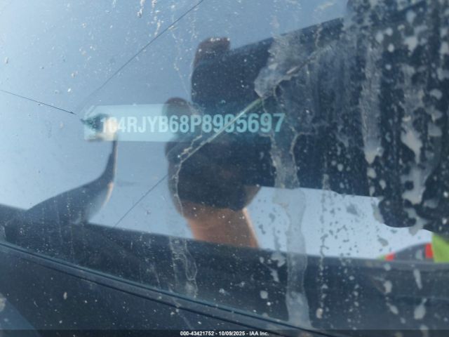 2023 JEEP GRAND CHEROKEE 4XE 1C4RJYB68P8905697 Photo 8