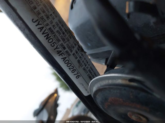 2015 YAMAHA XVS950 JYAVN05Y4FA002676 Photo 9