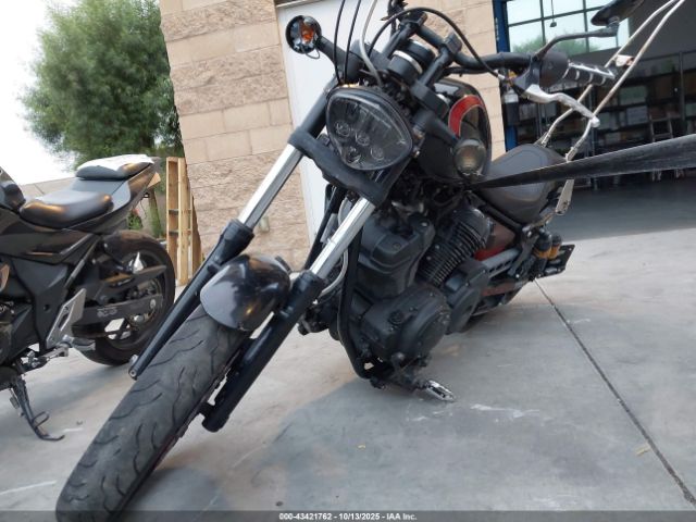 2015 YAMAHA XVS950 JYAVN05Y4FA002676 Photo 1