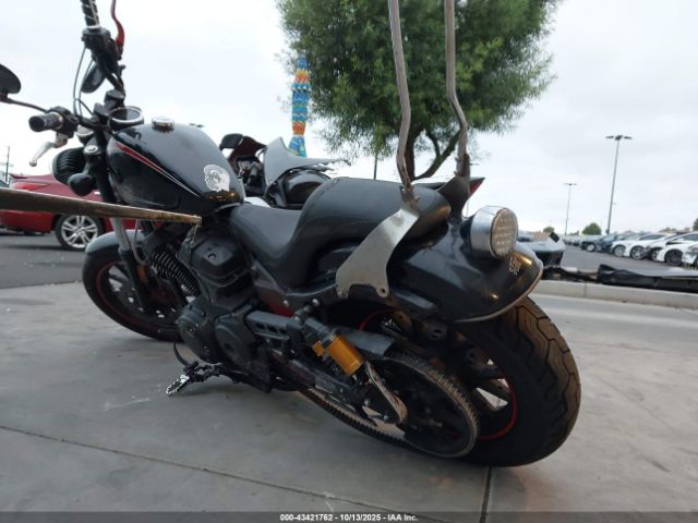 2015 YAMAHA XVS950 JYAVN05Y4FA002676 Photo 2