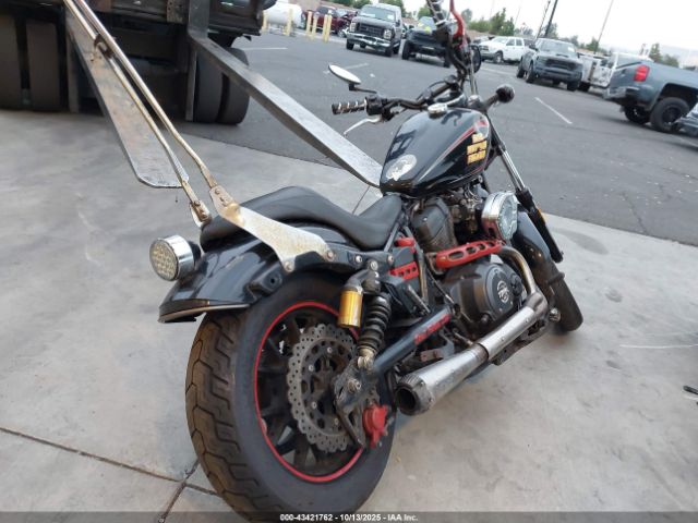 2015 YAMAHA XVS950 JYAVN05Y4FA002676 Photo 3