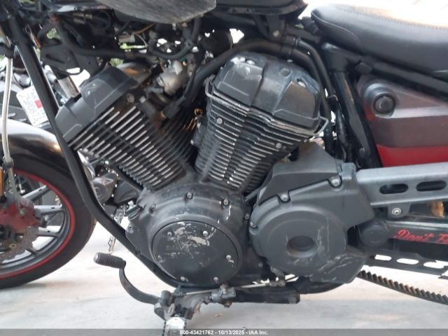 2015 YAMAHA XVS950 JYAVN05Y4FA002676 Photo 8