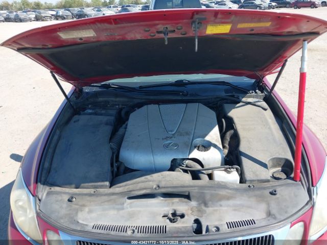 2010 LEXUS GS 350 JTHBE1KS5A0049127 Photo 9