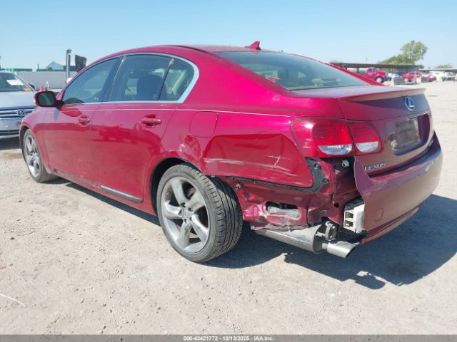 2010 LEXUS GS 350 JTHBE1KS5A0049127 Photo 2