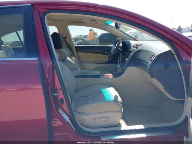 2010 LEXUS GS 350 JTHBE1KS5A0049127 Photo 4