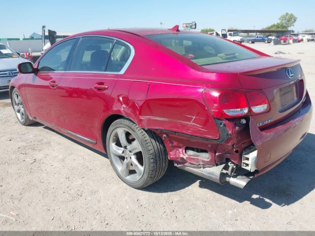 2010 LEXUS GS 350 JTHBE1KS5A0049127 Photo 5