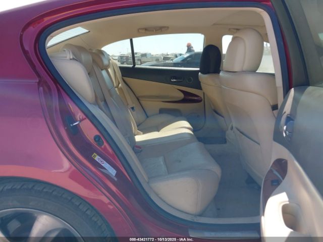 2010 LEXUS GS 350 JTHBE1KS5A0049127 Photo 7