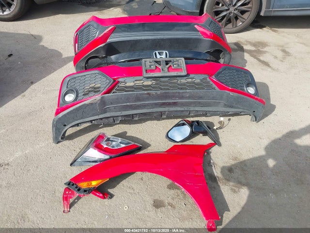 SHHFK7H59JU400170 Honda l15ba
