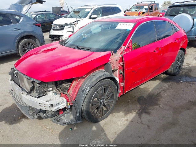 SHHFK7H59JU400170 Honda l15ba
