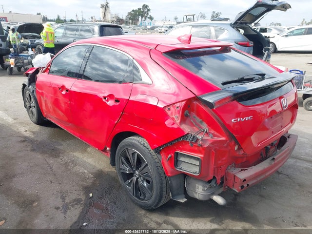 SHHFK7H59JU400170 Honda l15ba